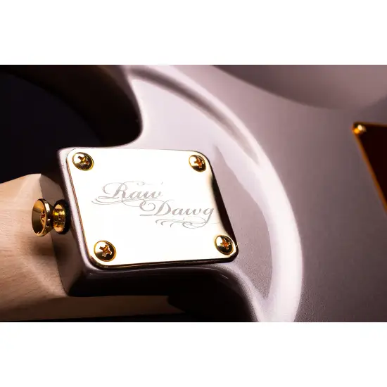 Magneto Guitars Sonnet RawDawg III Sunset Gold Eric Gales Signature c/saco