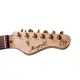 Magneto Guitars Sonnet RawDawg III Sunset Gold Eric Gales Signature c/saco