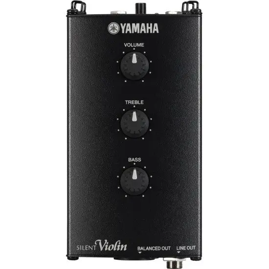 Yamaha VIOLINO ELETRICO Silent SV 250