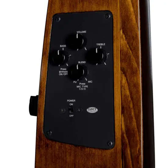 Yamaha CONTRABAIXO ELETRICO Silent SLB300