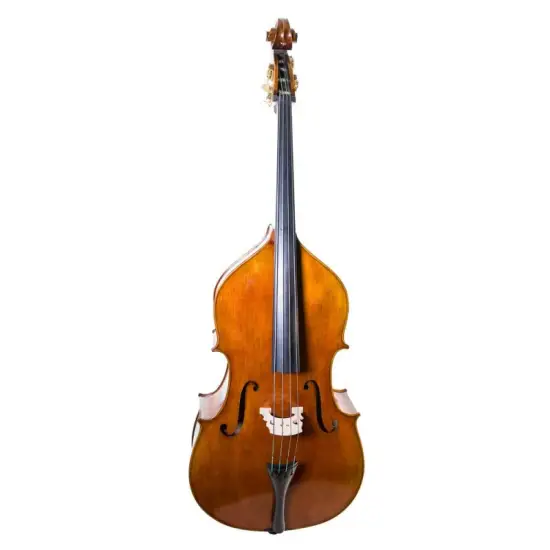 F. MÜLLER CONTRABAIXO 3/4 MASTER ANTIQUED
