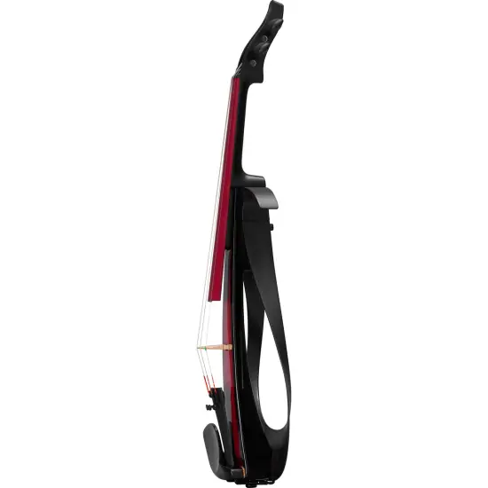 Yamaha VIOLINO ELETRICO YEV 104 Pro Deep Red