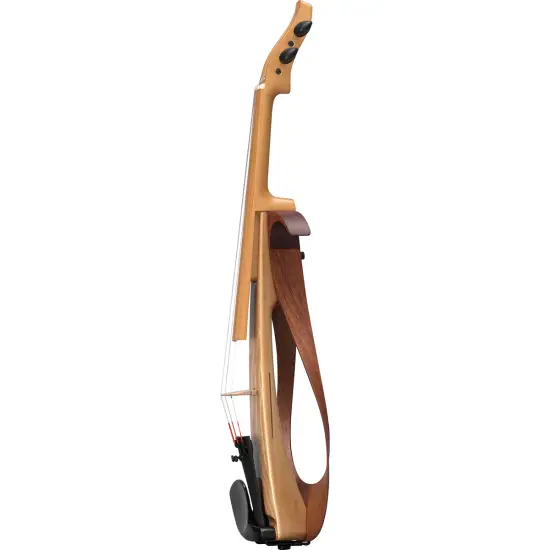 Yamaha VIOLINO ELETRICO YEV 104 Pro Natural/Castanho