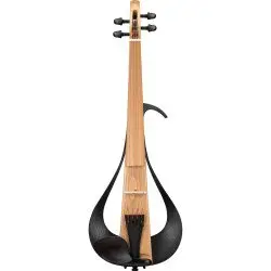 Yamaha VIOLINO ELETRICO YEV 104 Pro Natural/Preto