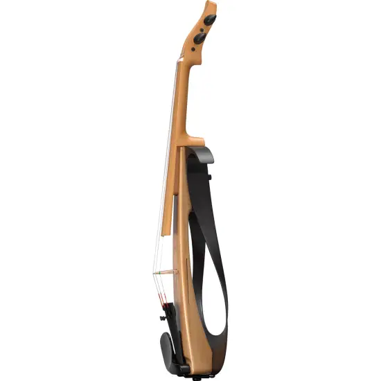 Yamaha VIOLINO ELETRICO YEV 104 Pro Natural/Preto