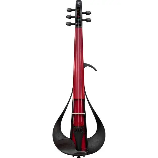 Yamaha VIOLINO ELETRICO YEV 105 Pro Deep Red