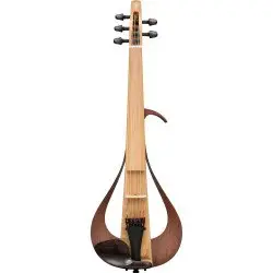 Yamaha VIOLINO ELETRICO YEV 105 Pro Natural/Castanho