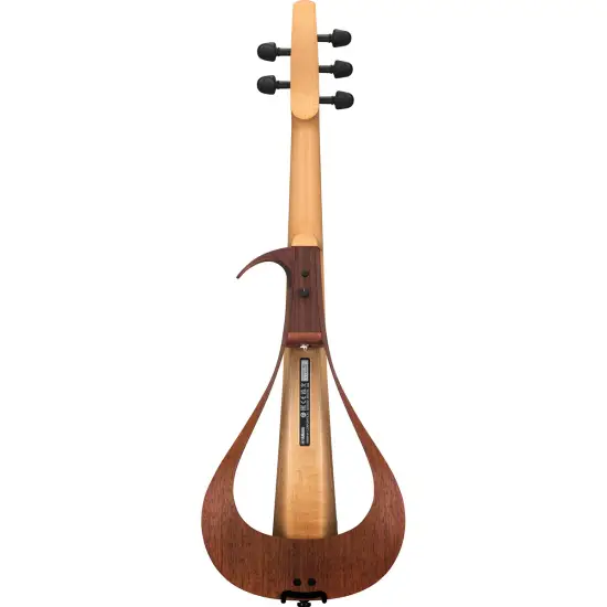Yamaha VIOLINO ELETRICO YEV 105 Pro Natural/Castanho