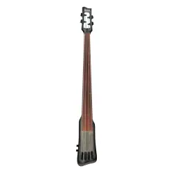 Ibanez CONTRABAIXO ELETRICO UB804 Black Ice Burst Low Gloss