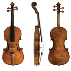 Violinos Acústicos