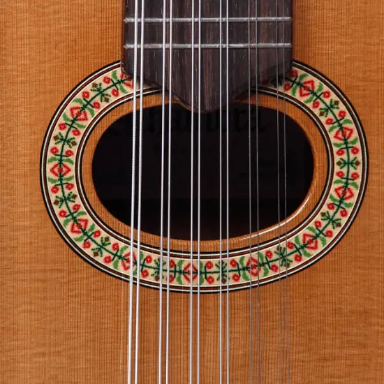 Alhambra ALAUDE L 3 C c/ estojo