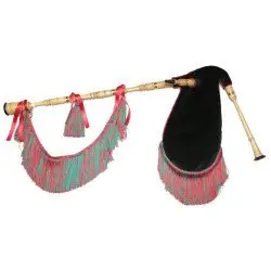 ERF GAITA DE FOLES FREIXO Black/Pink