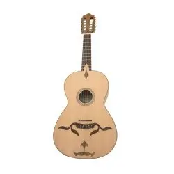 Artimusica VIOLA Braguesa Simples VA20C
