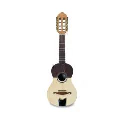 APC CAVAQUINHO 8 Cordas Meio Tampo 102 C8 eletrificado