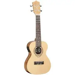 Tanglewood UKULELE Concerto ELETRIFICADO Tiare TWT9 E c/ saco
