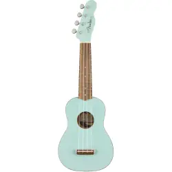 Fender UKULELE SOPRANO Venice Daphne Blue