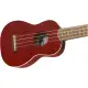 Fender UKULELE SOPRANO Venice Cherry