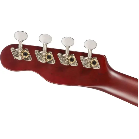 Fender UKULELE SOPRANO Venice Cherry