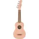 Fender UKULELE SOPRANO Venice Shell Pink