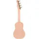 Fender UKULELE SOPRANO Venice Shell Pink