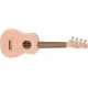 Fender UKULELE SOPRANO Venice Shell Pink