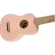 Fender UKULELE SOPRANO Venice Shell Pink