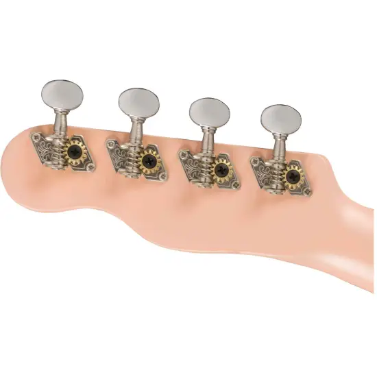 Fender UKULELE SOPRANO Venice Shell Pink