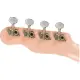 Fender UKULELE SOPRANO Venice Shell Pink