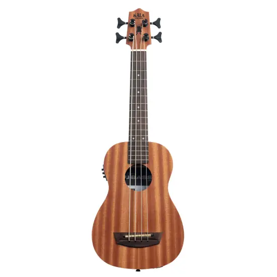 Kala UKULELE BAIXO Eletrificado U Bass Wanderer