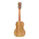 Maori UKULELE Concerto Koa Zebra WK 2C