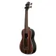 Kala UKELELE BAIXO ELETRIFICADO U Bass Striped Ebony