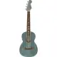 Fender UKULELE TENOR ELETRIFICADO Dani Harrison Turquoise