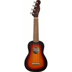 Fender UKULELE SOPRANO Venice Sunburst 2TS