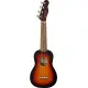 Fender UKULELE SOPRANO Venice Sunburst 2TS