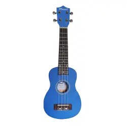 Maori UKULELE SOPRANO WK 4 Blue