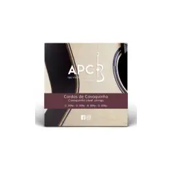 APC SET CORDAS CAVAQUINHO 4C