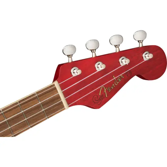 Fender  UKULELE TENOR Avalon Cherry
