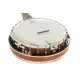 Gewa BANJO Select Series 4 Cordas