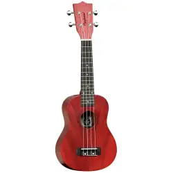 Tanglewood UKULELE SOPRANO Tiare TWT1 Red Satin
