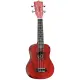 Tanglewood UKULELE SOPRANO Tiare TWT1 Red Satin