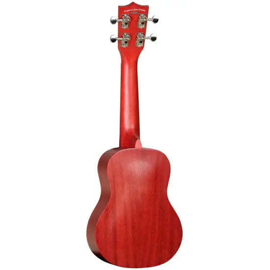 Tanglewood UKULELE SOPRANO Tiare TWT1 Red Satin
