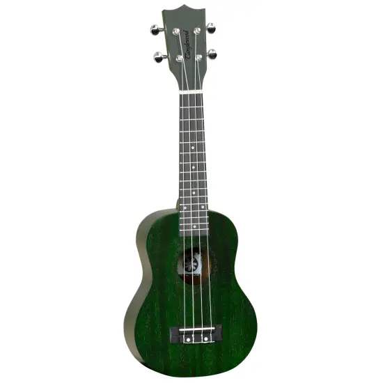 Tanglewood UKULELE SOPRANO Tiare TWT1 Forest Green