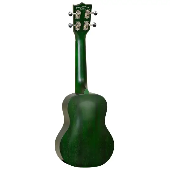 Tanglewood UKULELE SOPRANO Tiare TWT1 Forest Green