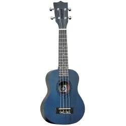 Tanglewood UKULELE SOPRANO Tiare TWT1 Thru Blue Satin