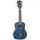 Tanglewood UKULELE SOPRANO Tiare TWT1 Thru Blue Satin
