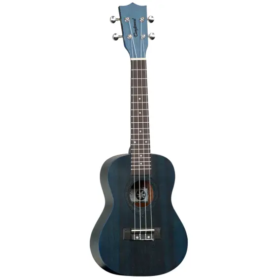 Tanglewood UKULELE CONCERTO Tiare TWT3 Thru Blue Satin