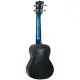 Tanglewood UKULELE CONCERTO Tiare TWT3 Thru Blue Satin
