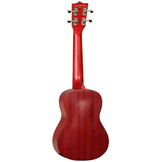 Tanglewood UKULELE CONCERTO Tiare TWT3 Red Satin