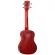 Tanglewood UKULELE CONCERTO Tiare TWT3 Red Satin
