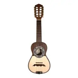 Artimusica CAVAQUINHO 8 CORDAS CV42C Meio Luxo